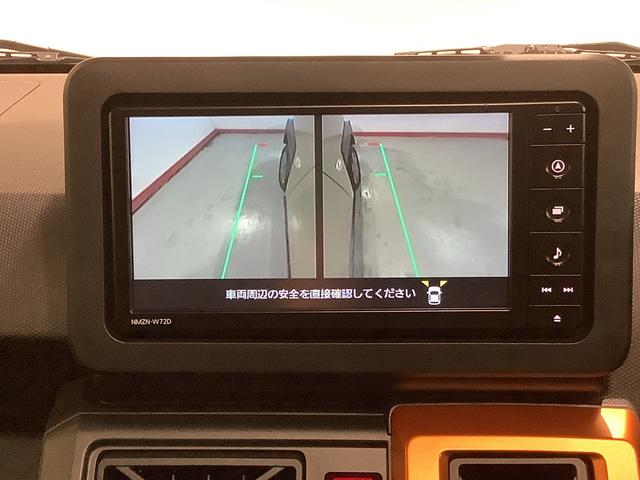 タフトＧナビゲーションシステム　パノラマモニター　ドライブレコーダー　ＥＴＣ車載器　スマートアシスト　全車１年走行距離無制限まごころ保証付き！（栃木県）の中古車