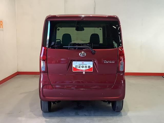 タントＸＬＥＤヘッドライト　キーフリーシステム　スマートアシスト　電動スライドドア　コーナーセンサー　全車１年走行距離無制限まごころ保証付き！（栃木県）の中古車