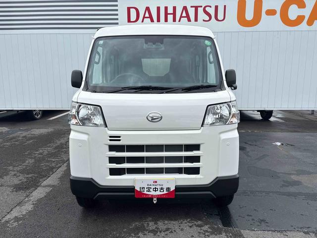 ハイゼットカーゴＤＸ４ＷＤ　ＣＶＴ　スライドドア　スマートアシスト　コーナーセンサー　キーレスエントリーシステム　全車１年走行距離無制限まごころ保証付き！（栃木県）の中古車