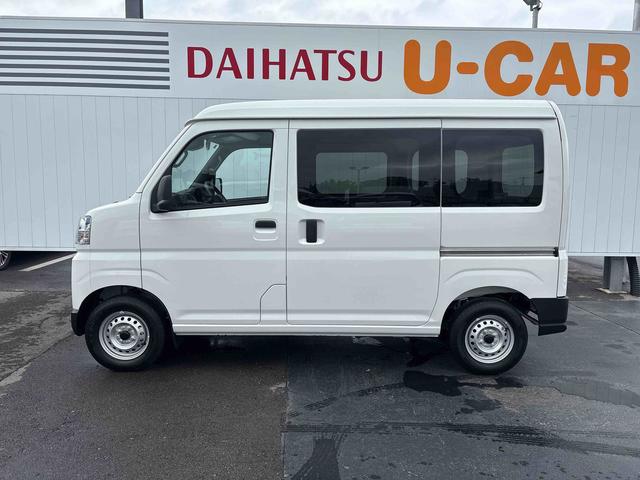 ハイゼットカーゴＤＸ４ＷＤ　ＣＶＴ　スライドドア　スマートアシスト　コーナーセンサー　キーレスエントリーシステム　全車１年走行距離無制限まごころ保証付き！（栃木県）の中古車