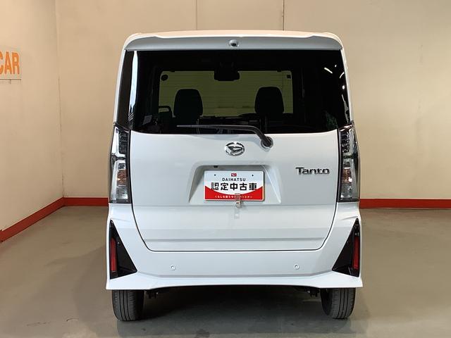 タントカスタムＸＬＥＤヘッドライト　フォグランプ　両側電動スライドドア　スマートアシスト　コーナーセンサー　全車１年走行距離無制限まごころ保証付き！（栃木県）の中古車