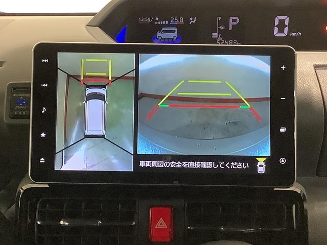 タントカスタムＸセレクションナビゲーションシステム　パノラマモニター　ＥＴＣ車載器　ドライブレコーダー　ＬＥＤヘッドライト　全車１年走行距離無制限まごころ保証付き！（栃木県）の中古車