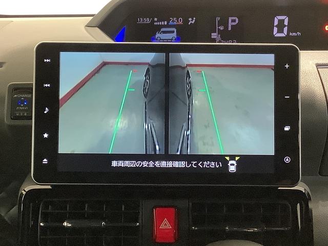 タントカスタムＸセレクションナビゲーションシステム　パノラマモニター　ＥＴＣ車載器　ドライブレコーダー　ＬＥＤヘッドライト　全車１年走行距離無制限まごころ保証付き！（栃木県）の中古車