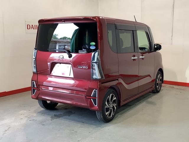 タントカスタムＸセレクションナビゲーションシステム　バックカメラ　ＥＴＣ車載器　ドライブレコーダー　ＬＥＤヘッドライト　全車１年走行距離無制限まごころ保証付き！（栃木県）の中古車