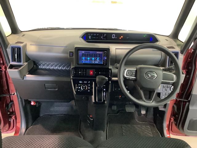 タントカスタムＸセレクションナビゲーションシステム　バックカメラ　ＥＴＣ車載器　ドライブレコーダー　ＬＥＤヘッドライト　全車１年走行距離無制限まごころ保証付き！（栃木県）の中古車