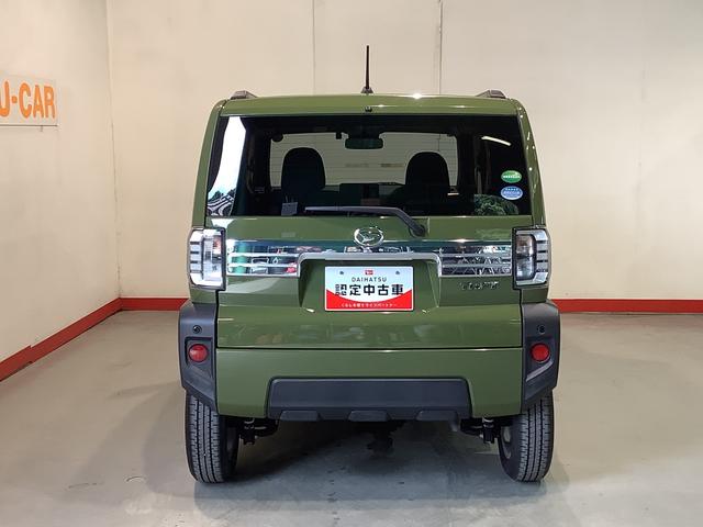 タフトＧナビゲーションシステム　バックカメラ　スマートアシスト　コーナーセンサー　アルミホイール　全車１年走行距離無制限まごころ保証付き！（栃木県）の中古車