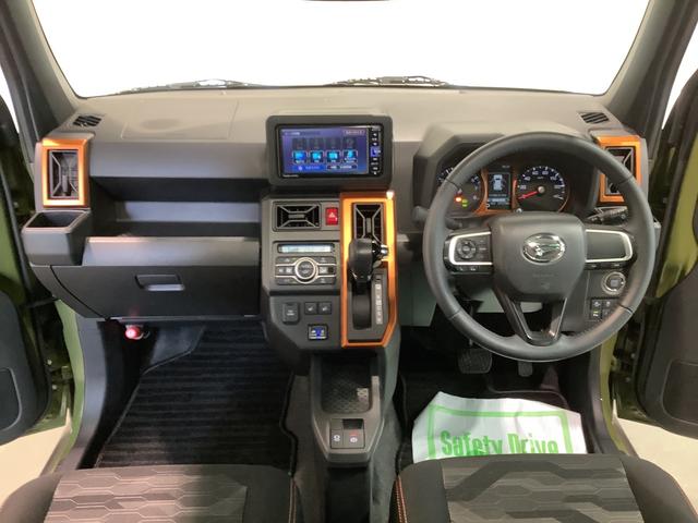 タフトＧナビゲーションシステム　バックカメラ　スマートアシスト　コーナーセンサー　アルミホイール　全車１年走行距離無制限まごころ保証付き！（栃木県）の中古車