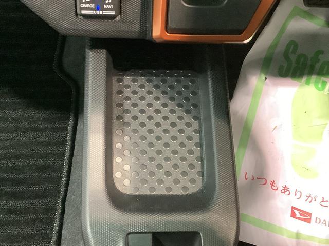 タフトＧナビゲーションシステム　バックカメラ　スマートアシスト　コーナーセンサー　アルミホイール　全車１年走行距離無制限まごころ保証付き！（栃木県）の中古車