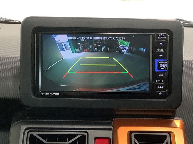 タフトＧナビゲーションシステム　バックカメラ　スマートアシスト　コーナーセンサー　アルミホイール　全車１年走行距離無制限まごころ保証付き！（栃木県）の中古車