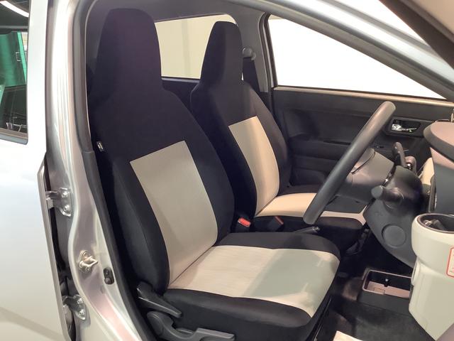 ミライースＧ　ＳＡIIIＣＤラジオ　オートエアコン　シートヒーター　アルミホイール　オートエアコン　スマートアシスト３　ＬＥＤヘッドライト　全車１年走行距離無制限まごころ保証付き！（栃木県）の中古車