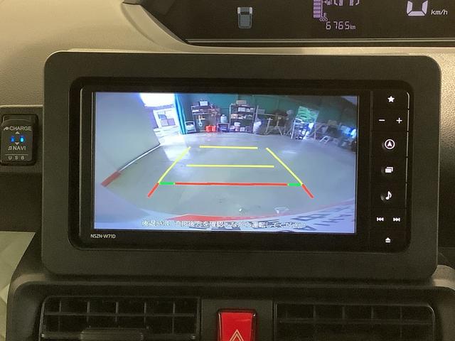 タントＸナビゲーションシステム　バックカメラ　電動スライドドア　ドライブレコーダー　ＬＥＤヘッドライト　全車１年走行距離無制限まごころ保証付き！（栃木県）の中古車