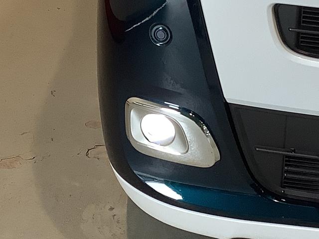 ムーヴキャンバスストライプスＧナビゲーションシステム　パノラマモニター　両側電動スライドドア　ドライブレコーダー　全車１年走行距離無制限まごころ保証付き！（栃木県）の中古車