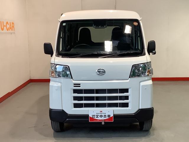 ハイゼットカーゴＤＸ全車１年走行距離無制限まごころ保証付き！　２ＷＤ　ＣＶＴ　スマートアシスト　コーナーセンサー　マニュアルエアコン　オートライト（栃木県）の中古車