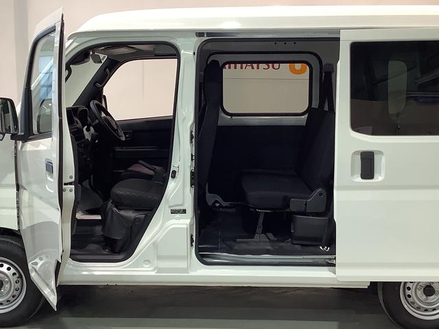 ハイゼットカーゴＤＸ全車１年走行距離無制限まごころ保証付き！　２ＷＤ　ＣＶＴ　スマートアシスト　コーナーセンサー　マニュアルエアコン　オートライト（栃木県）の中古車