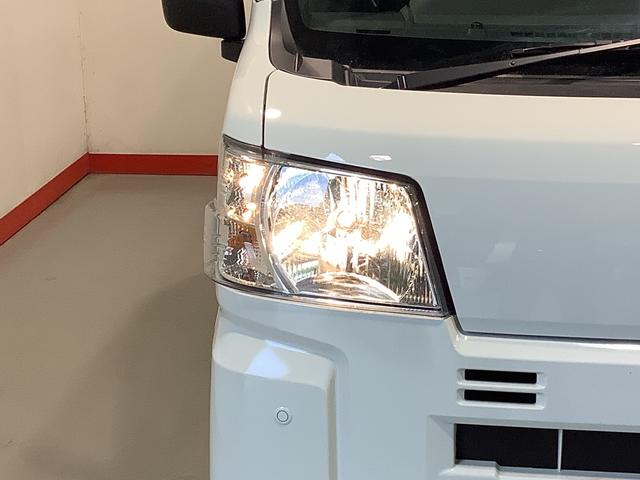 ハイゼットカーゴＤＸ全車１年走行距離無制限まごころ保証付き！　２ＷＤ　ＣＶＴ　スマートアシスト　コーナーセンサー　マニュアルエアコン　オートライト（栃木県）の中古車