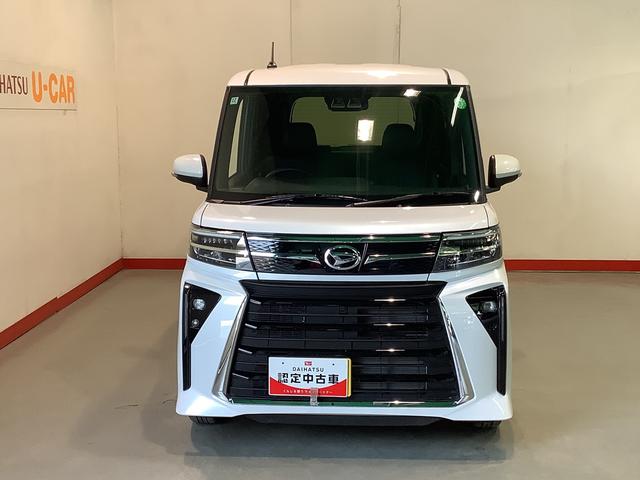 タントカスタムＸキーフリーシステム　ＬＥＤヘッドライト　ＬＥＤフォグランプ　両側電動スライドドア　転席助手席シートヒーター全車１年走行距離無制限まごころ保証付き！（栃木県）の中古車