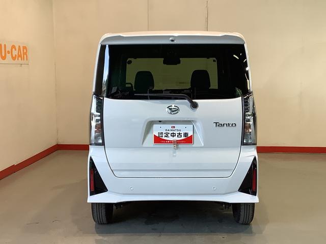 タントカスタムＸキーフリーシステム　ＬＥＤヘッドライト　ＬＥＤフォグランプ　両側電動スライドドア　転席助手席シートヒーター全車１年走行距離無制限まごころ保証付き！（栃木県）の中古車
