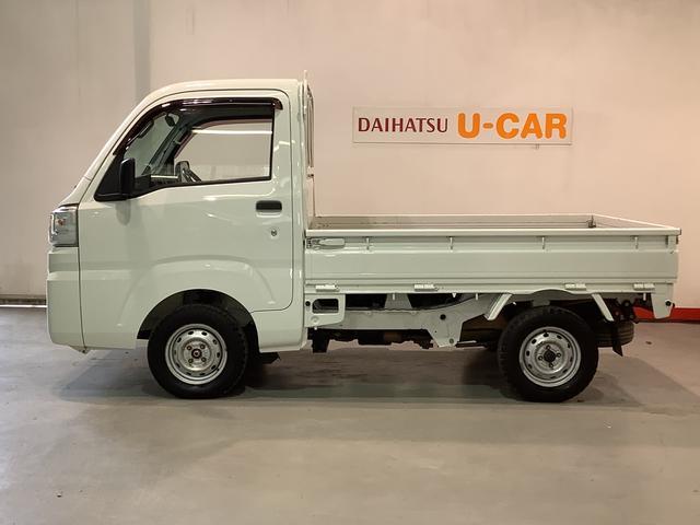 ピクシストラックスタンダード４ＷＤ　ＡＴ　マニュアルエアコン　ＥＴＣ車載器　純正ラジオ　荷台ゴムマット　　全車１年走行距離無制限まごころ保証付き！（栃木県）の中古車