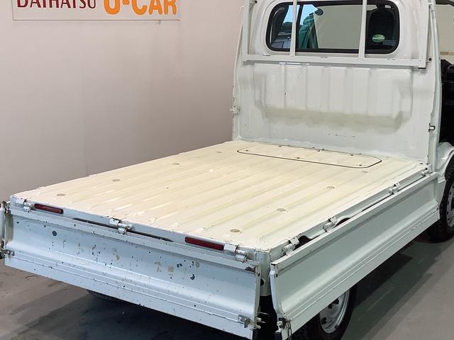 ピクシストラックスタンダード４ＷＤ　ＡＴ　マニュアルエアコン　ＥＴＣ車載器　純正ラジオ　荷台ゴムマット　　全車１年走行距離無制限まごころ保証付き！（栃木県）の中古車