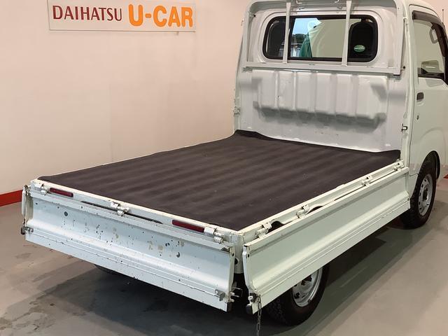 ピクシストラックスタンダード４ＷＤ　ＡＴ　マニュアルエアコン　ＥＴＣ車載器　純正ラジオ　荷台ゴムマット　　全車１年走行距離無制限まごころ保証付き！（栃木県）の中古車