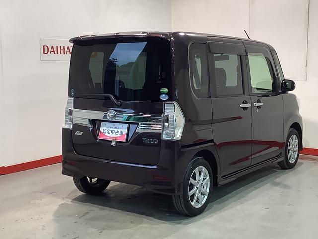 タントカスタムＸ　ＳＡ（栃木県）の中古車