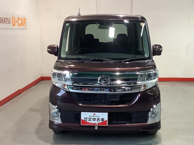タントカスタムＸ　ＳＡ（栃木県）の中古車