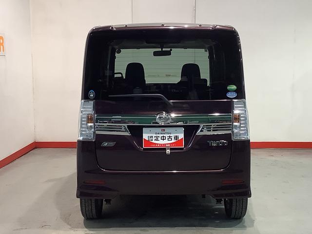 タントカスタムＸ　ＳＡ（栃木県）の中古車