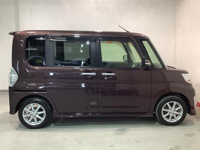 タントカスタムＸ　ＳＡ（栃木県）の中古車