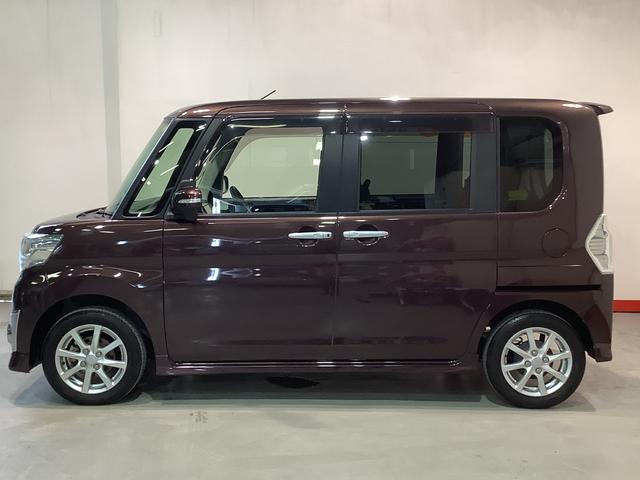 タントカスタムＸ　ＳＡ（栃木県）の中古車