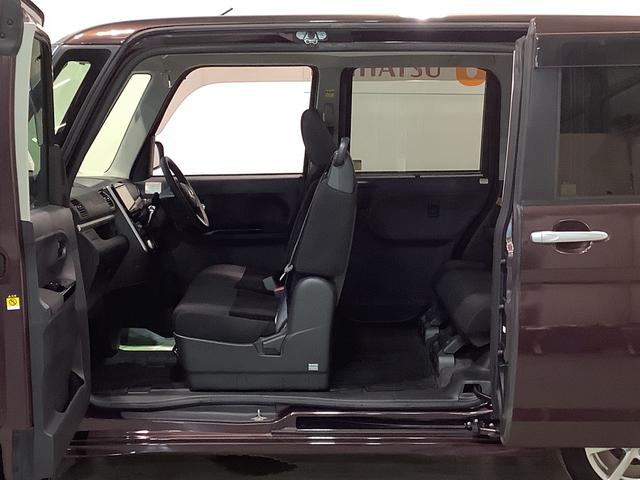 タントカスタムＸ　ＳＡ（栃木県）の中古車