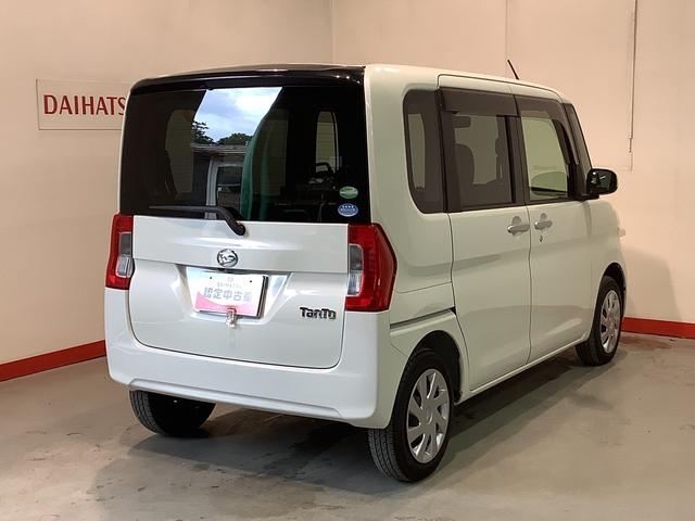 タントＬキーレスエントリーシステム　ナビゲーションシステムバックカメラ　アイドリングストップ機能　全車１年走行距離無制限まごころ保証付き！（栃木県）の中古車