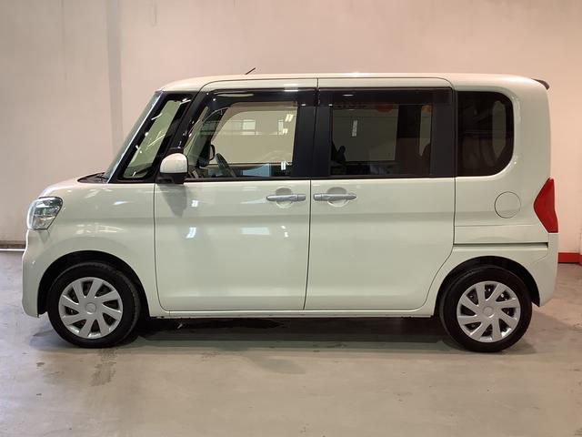 タントＬキーレスエントリーシステム　ナビゲーションシステムバックカメラ　アイドリングストップ機能　全車１年走行距離無制限まごころ保証付き！（栃木県）の中古車