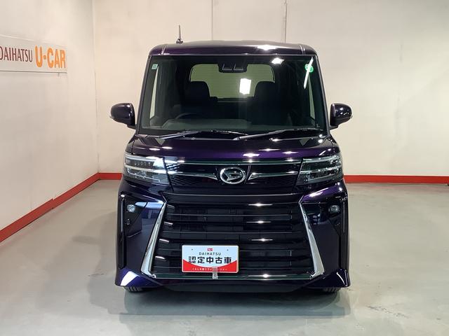 タントカスタムＸキーレスエントリーシステム　両側電動スライドドア　スマートアシスト　コーナーセンサー　全車１年走行距離無制限まごころ保証付き！（栃木県）の中古車