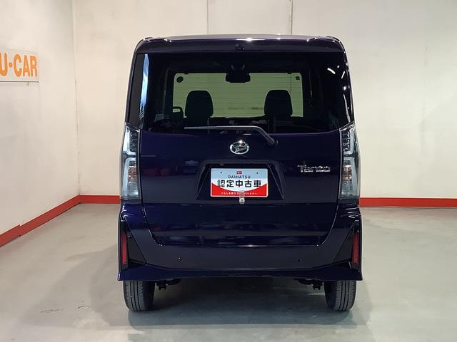 タントカスタムＸキーレスエントリーシステム　両側電動スライドドア　スマートアシスト　コーナーセンサー　全車１年走行距離無制限まごころ保証付き！（栃木県）の中古車