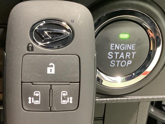 タントカスタムＸキーレスエントリーシステム　両側電動スライドドア　スマートアシスト　コーナーセンサー　全車１年走行距離無制限まごころ保証付き！（栃木県）の中古車