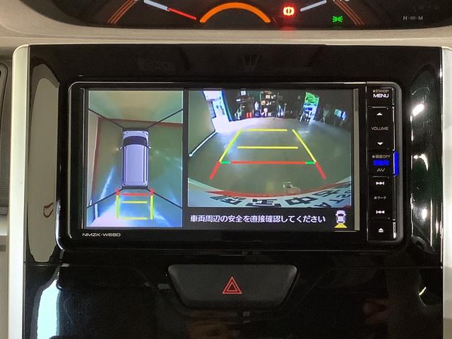 タントＸリミテッドＳＡIIIナビゲーションシステム　パノラマモニター　両側電動スライドドア　スマートアシスト　全車１年走行距離無制限まごころ保証付き！（栃木県）の中古車