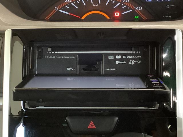 タントＸリミテッドＳＡIIIナビゲーションシステム　パノラマモニター　両側電動スライドドア　スマートアシスト　全車１年走行距離無制限まごころ保証付き！（栃木県）の中古車