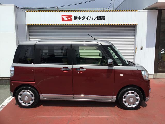 ムーヴキャンバスＧメイクアップ　ＳＡII全車１年走行距離無制限まごころ保証付き！（栃木県）の中古車