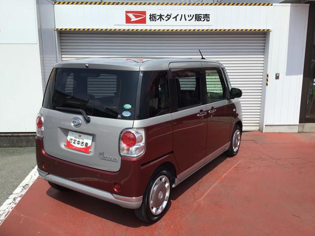 ムーヴキャンバスＧメイクアップ　ＳＡII全車１年走行距離無制限まごころ保証付き！（栃木県）の中古車