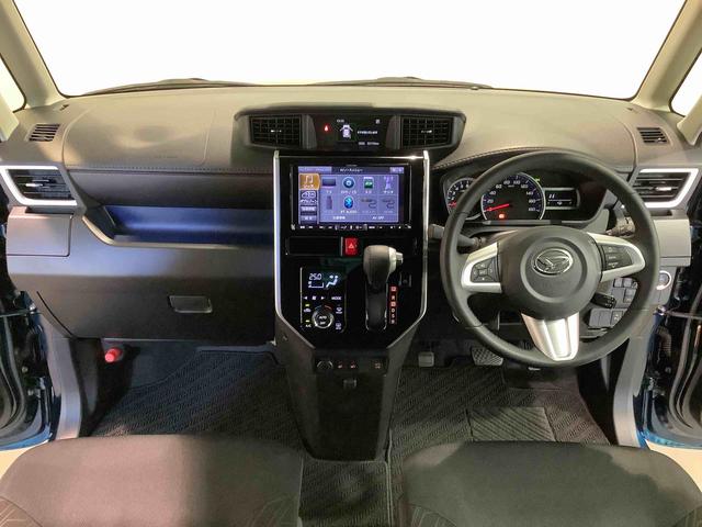 トールカスタムＧ　リミテッド　ＳＡIIIナビゲーションシステム　パノラマモニター　ドライブレコーダー　ＥＴＣ車載器　ＬＥＤヘッドライト　全車１年走行距離無制限まごころ保証付き！（栃木県）の中古車