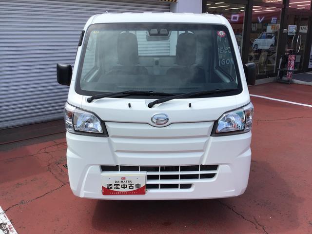 ハイゼットトラックスタンダード　農用スペシャルＳＡIIIｔ４ＷＤ　ＭＴ　デフロック機能　純正ラジオ　社外ホイール　マニュアルエアコン　荷台作業（栃木県）の中古車
