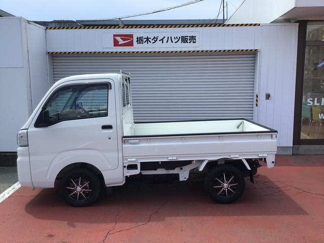ハイゼットトラックスタンダード　農用スペシャルＳＡIIIｔ４ＷＤ　ＭＴ　デフロック機能　純正ラジオ　社外ホイール　マニュアルエアコン　荷台作業（栃木県）の中古車