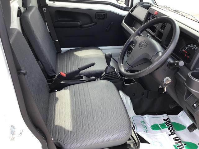 ハイゼットトラックスタンダード　農用スペシャルＳＡIIIｔ４ＷＤ　ＭＴ　デフロック機能　純正ラジオ　社外ホイール　マニュアルエアコン　荷台作業（栃木県）の中古車