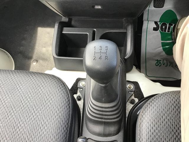 ハイゼットトラックスタンダード　農用スペシャルＳＡIIIｔ４ＷＤ　ＭＴ　デフロック機能　純正ラジオ　社外ホイール　マニュアルエアコン　荷台作業（栃木県）の中古車