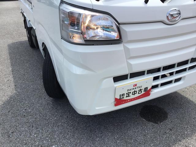 ハイゼットトラックスタンダード　農用スペシャルＳＡIIIｔ４ＷＤ　ＭＴ　デフロック機能　純正ラジオ　社外ホイール　マニュアルエアコン　荷台作業（栃木県）の中古車