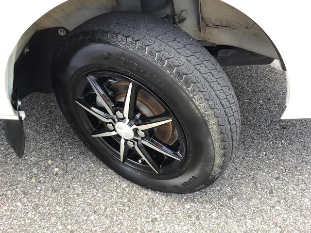 ハイゼットトラックスタンダード　農用スペシャルＳＡIIIｔ４ＷＤ　ＭＴ　デフロック機能　純正ラジオ　社外ホイール　マニュアルエアコン　荷台作業（栃木県）の中古車