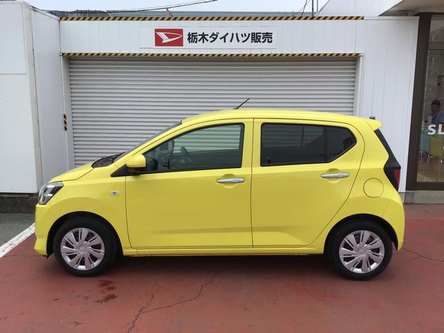 ミライースＸ　ＳＡIIIキーレスエントリーシステム　ＬＥＤヘッドライト　電動格納式ドアミラー　ＣＤラジオ　全車１年走行距離無制限まごころ保証付き！（栃木県）の中古車