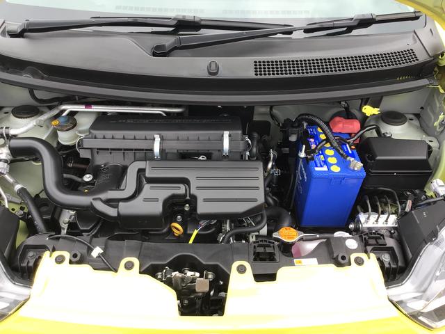 ミライースＸ　ＳＡIIIキーレスエントリーシステム　ＬＥＤヘッドライト　電動格納式ドアミラー　ＣＤラジオ　全車１年走行距離無制限まごころ保証付き！（栃木県）の中古車