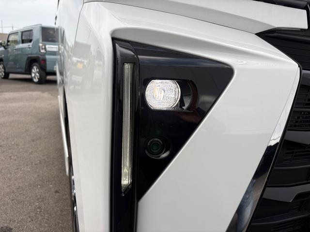 タントカスタムＸキーフリーシステム　ＬＥＤヘッドライト　ＬＥＤフォグランプ　両側電動スライドドア　スマートアシスト　コーナーセンサー　運転席助手席シートヒーター　全車１年走行距離無制限まごころ保証付き！（栃木県）の中古車