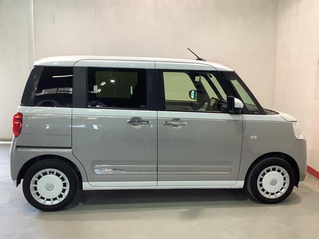 ムーヴキャンバスストライプスＧナビゲーションシステム　バックカメラ　ドライブレコーダー　ＥＴＣ車載器　両側電動スライドドア　全車１年走行距離無制限まごころ保証付き！（栃木県）の中古車